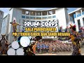 FULL |  DRUM CORPS GALA PAROKSHARTA POLITEKNIK SIBER DAN SANDI NEGARA | BSSN 2024