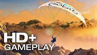 STEEP Gameplay German Deutsch (2016)