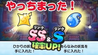 【ぷにぷに攻略】痛恨のミス！SS確率アップガシャ 福禄寿 恵比寿 七福神イベ