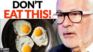 What HAPPENS If You Eat Eggs EVERYDAY For 30 Days? | Dr. Steven Gundry