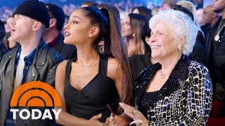 Ariana Grande’s nonna achieves Billboard milestone