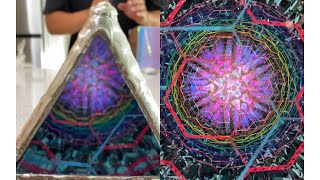 This $1000 kaleidoscope is so mesmerizing||