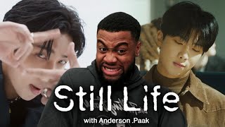 RM 'Still Life (with Anderson .Paak)' Official MV Reaction!