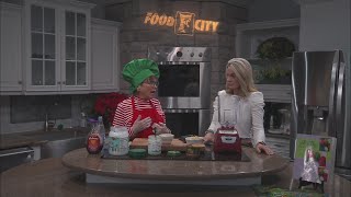 Raw Chef Jane shares a cheesecake recipe