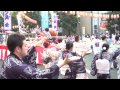 盆踊り・北海盆唄 （2012 07 26 東京「新橋こいち祭2012」にて）