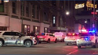 Three injured, one in custody after stabbing in Scranton
