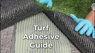 MAPEI Webinar: Choosing the best adhesive for your synthetic-turf installation