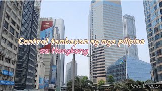 Tambayan ng mga Pilipino sa hongkong