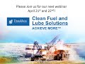 donaldson clean solutions – webinar 16 learn how to protect your hpcr diesel fuel system