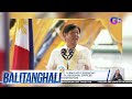 Pangulong Bongbong Marcos, pinangunahan ang turnover ceremony ng 148 heavy... | Balitanghali