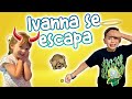 IVANNA SE ESCAPA AL PARQUE | SE PORTA MUY MAL | MOLINAVENTURAS