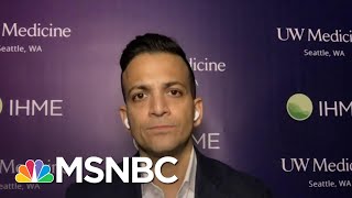 Dr. Vin Gupta Debunks GOP Conspiracy Theories On The Vaccine | The ReidOut | MSNBC
