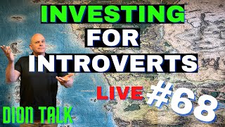 How an Introvert can reach Financial Freedom. Today's Dion Talk
