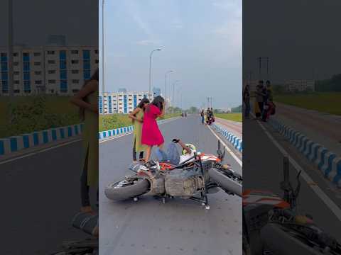 Propuesta de accidente de KTM #shorts #ktm