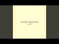 Cascade Fragile Sunset