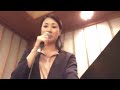 日英バイリンガル司会 五艘英里 披露宴 eri goso the j e bilingual mc on the beautiful wedding.