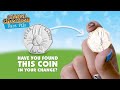 Have you found this coin in your change? The 2016 Peter Rabbit 50p