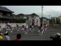 鳴子座　第9回yosakoiえぇもん祭　2010