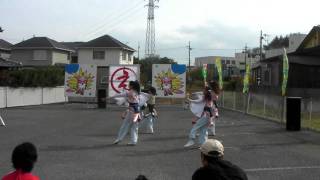 鳴子座　第9回YOSAKOIえぇもん祭　2010