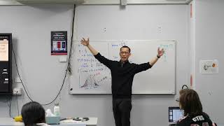 Normal Approximation to Binomial Distribution (example question)