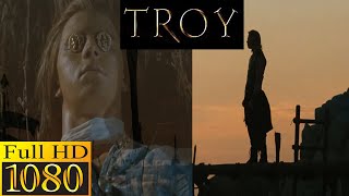 Achille Scopre che Patroclo è Morto; Il Funerale di Patroclo – Troy (HD Blu-Ray)