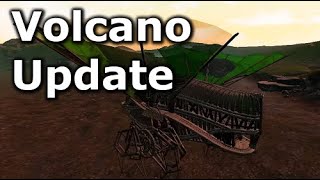 Last Oasis Volcano Update
