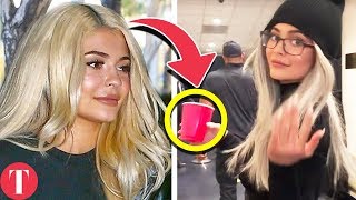 10 Strict Rules Travis Scott Makes Kylie Jenner Follow On Astroworld Tour