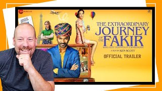The Extraordinary Journey of the Fakir | Reaction | Dhanush