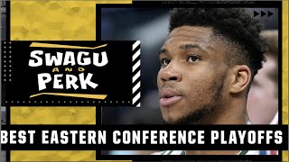 This is about to be the BEST Eastern Conference playoffs we've ever seen! -Perk | Swagu & Perk