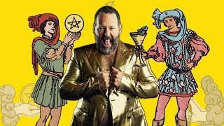 THE FOOL KING 2: Bert Kreischer Exposed — The HIDDEN Metaphysics of Comedy