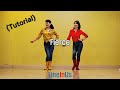 [Intermediate Tutorial] Fierce Line Dance (Tutorial) [Lineinus]