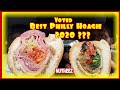 Best of Philly Hoagie 2020 Italian and Veggie Hoagies from Liberty Kitchen