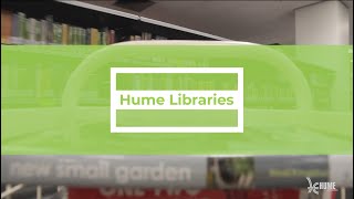 Hume Libraries: A lifetime of services