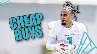 CHEAP BUYS! 2026 Dynasty Fantasy Football Trades/Strategy