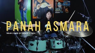 Panah Asmara Grace J Theo Drum Cover