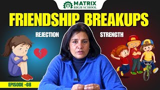 Friendship Breakups : 3 Parenting Tips to Support Your Child I Ep-08 I Parenting Playbook