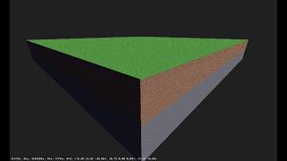 CPU Voxel Engine Micro DevLog Demo