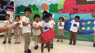 Preschool Spring Program 2019| Stratford School| Santa Clara