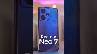 Realme Neo 7 (7000mAh) Unboxing #shorts