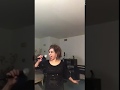 Hope Pelaez - Big Spender ( Shirley Bassey ) Voice Impression