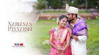 Narayanan weds Meenakshi  | A Chettinad Cinematic Wedding | Kilasivalpatti I 7\u002611 Photography