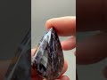 plume agate cabochon from unknown location gemcabochons lapidary agates