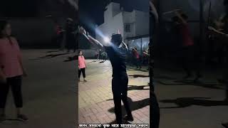 গৌর হে গৌর আনলো মধুর নাম #খোল করতাল নিয়ে #hindufest #shorts #shots #short #trending