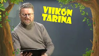 Viikon tarina: Ellin ja Allun metsäretki