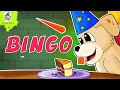 Bingo | Nursery Rhymes & Baby Songs | DADA Kids Fun TV