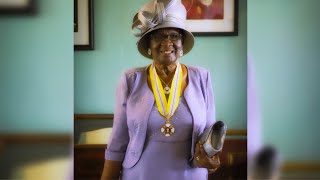 Celebrating the life of Mrs. Constancia Thomas