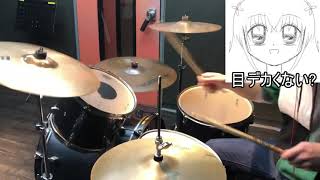 【叩いてみた】月島きらり starring 久住小春 - 「バラライカ」 drum cover 【きらりん☆レボリューション】