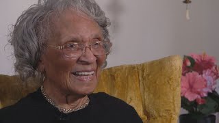 Second Ward High School Graduate Dies at 100