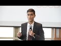 Stepping Forward | Naveen Raj | TEDxCarmelHighSchool