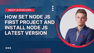 How setup Node JS and run your Hello World code in Node JS #nodejs #nodejstutorial #javascript